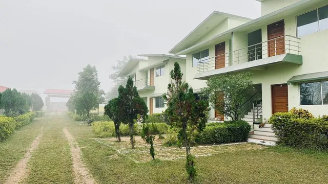 The Madhai Resort & Restaurant