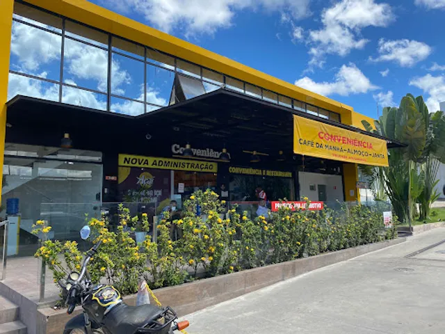 Conveniência, Restaurante e Pousada Mamanguape