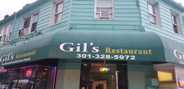 Gil's Restaurant