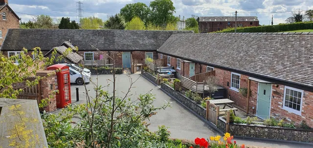 Lower Farm Holiday Cottages