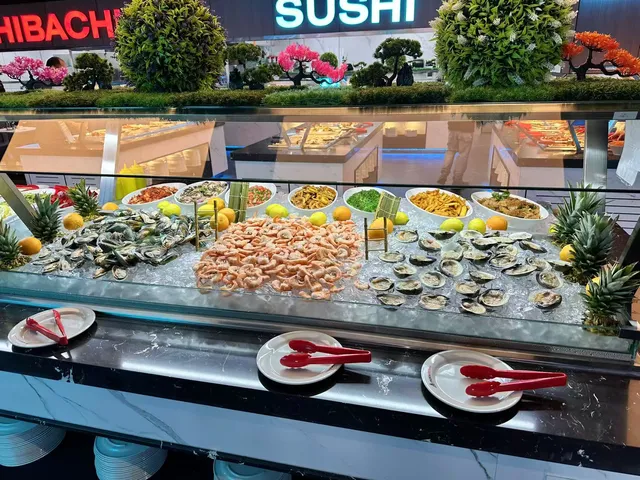 Aurora Seafood & Grill Buffet