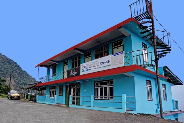 Capital O Basera Resort