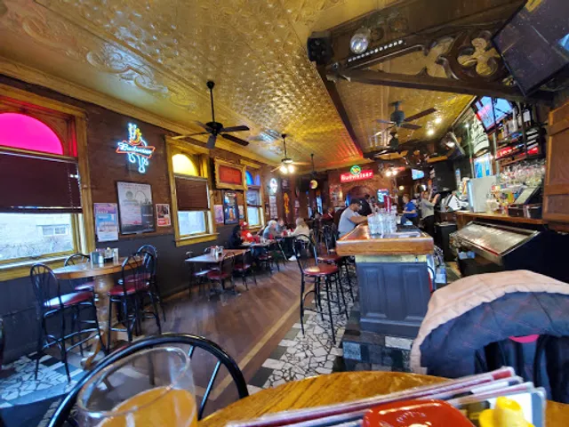 Big Daddy's Bar in Soulard #1 Patio & Party Spot