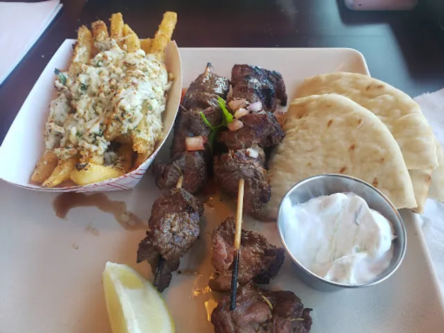 The Great Greek Mediterranean Grill - Roseville, CA