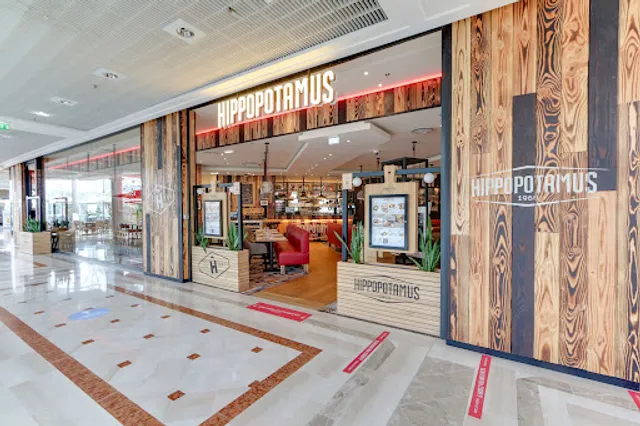 Hippopotamus Steakhouse