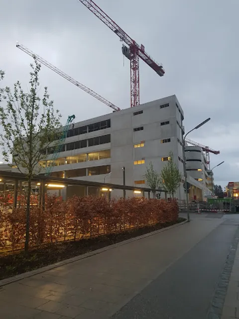 Prosiebensat.1 Kantine