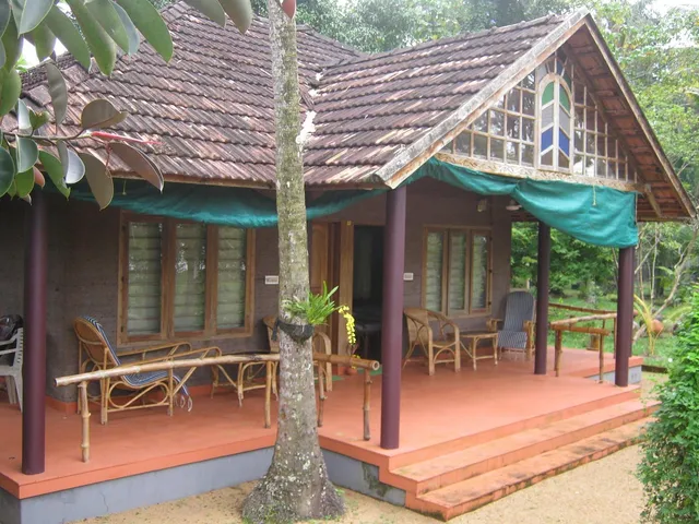 Vembanad Lake Villas