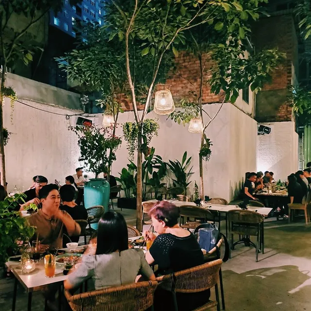 Secret Garden - Vietnamese Restaurant