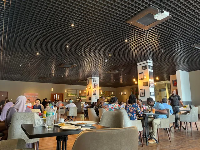 Orchid Café City Centre