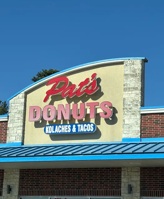 Pat's Donuts