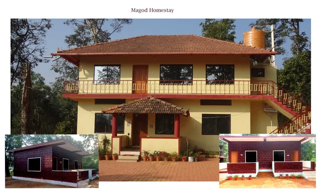 Magod Home stay