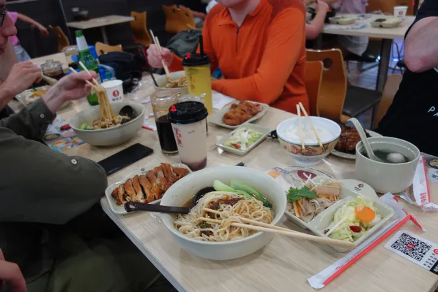 North-Korean Cold Noodle