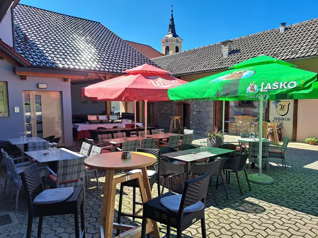 Okrepčevalnica Gabrijel Janez Hudoklin s.p.