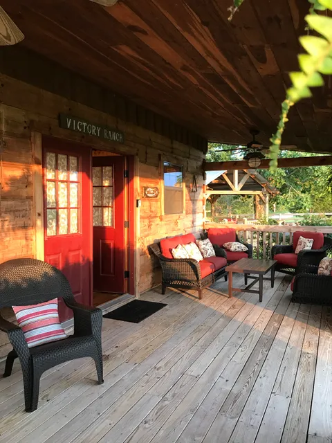 Victory Ranch Cabin