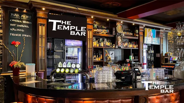 The Temple Bar