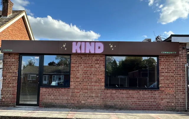Kind coffee