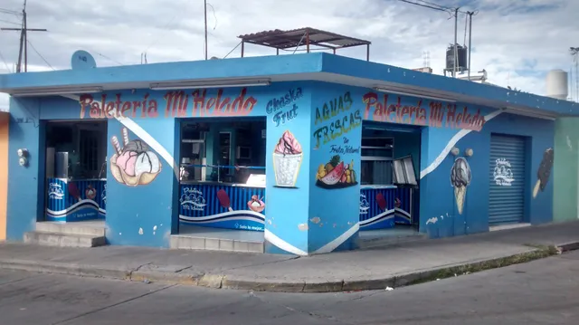 Paletería Mi Helado