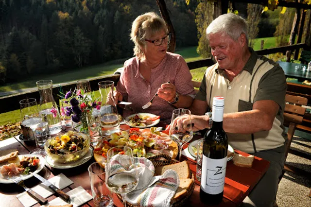 Weingut und Gästezimmer Zirngast