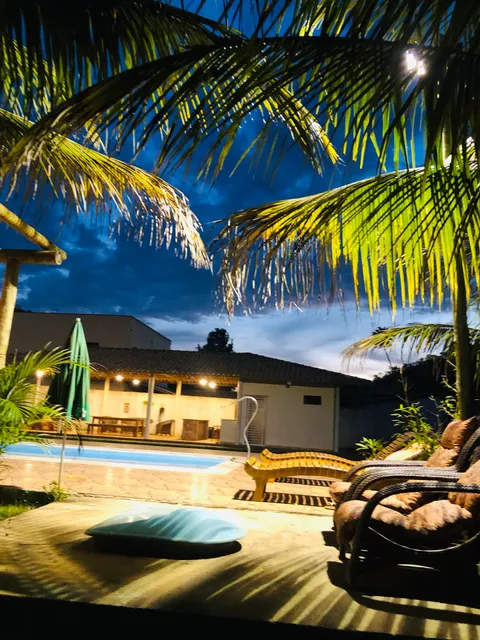 Chácara casa de veraneio