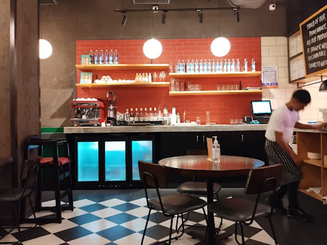 Jamie's Pizzeria by Jamie Oliver