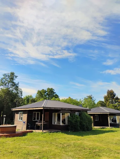 Cabañas Campos de Frutillar