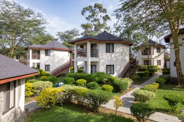 Sentrim Elementaita Resort