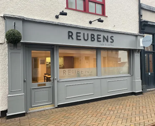 Reubens Cafe and Coffee