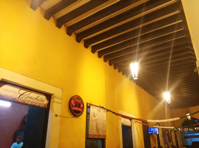 Lonchería Conchita Cervera