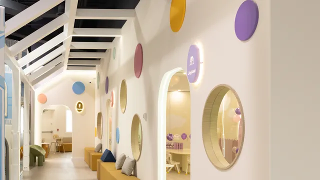 Happy Planet Kids Indoor Playground & Party