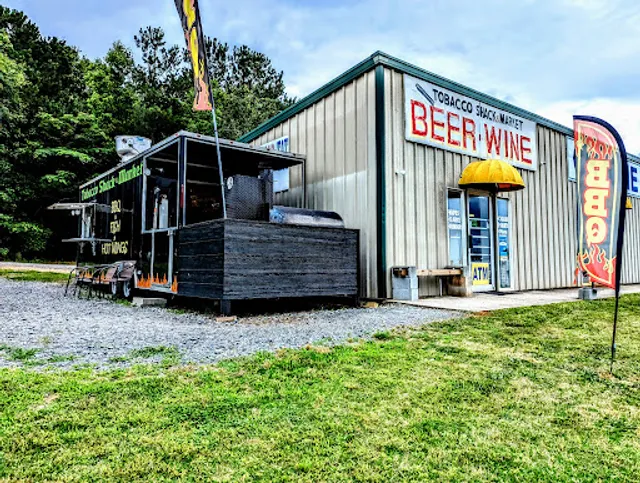 Tobacco Shack and Market