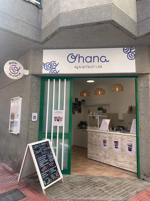 Ohana Açai & Fruit Lab