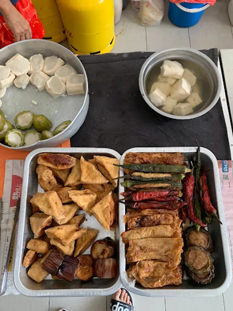 福意客家酿豆腐