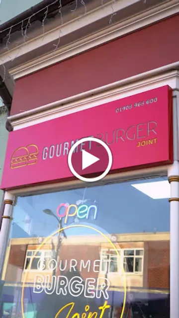 Gourmet Burger Joint