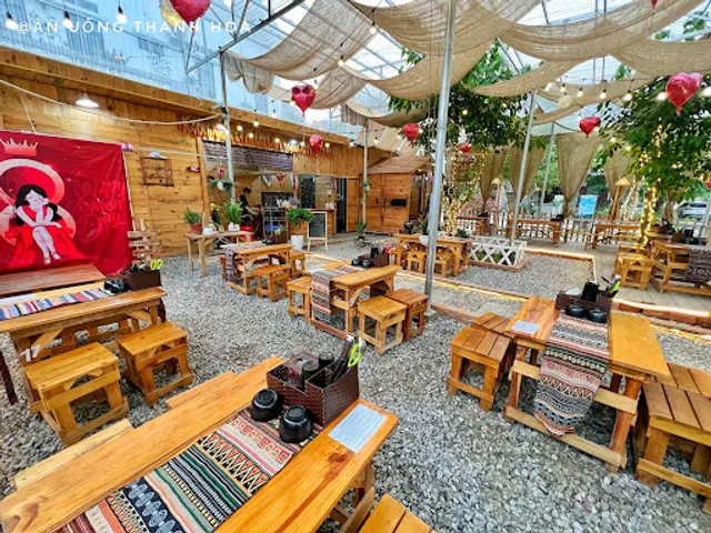 Tiệm Nướng Sapa Chill Thanh Hoá