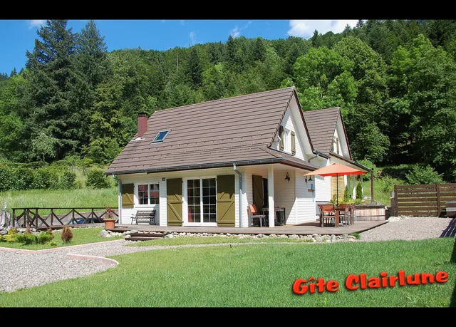 Gîte Clairlune