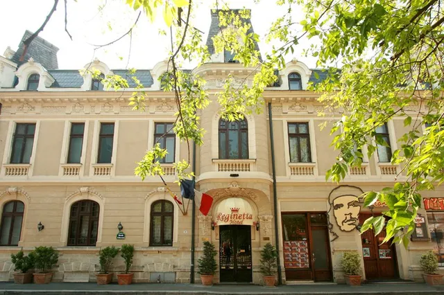 Hotel Regineta Bucuresti