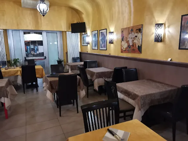 Dahlak Restaurant