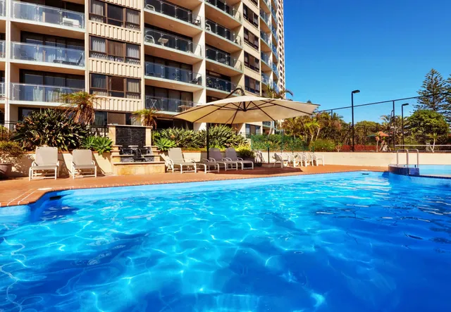 Princess Palm on the Beach