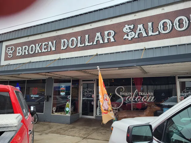 Broken Dollar Saloon