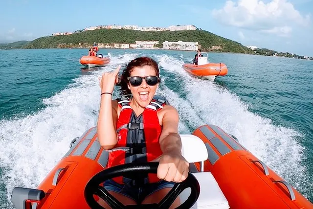 Mini Boat Adventures