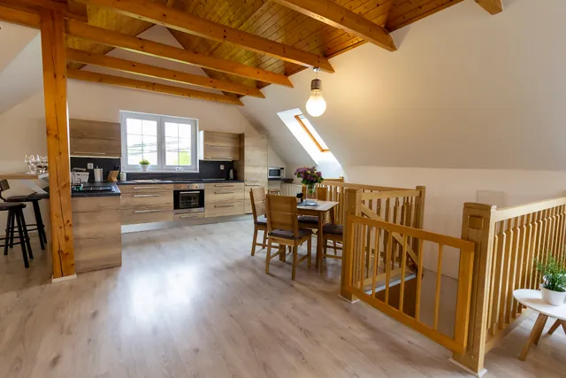 Apartmánový dům Vilémovice