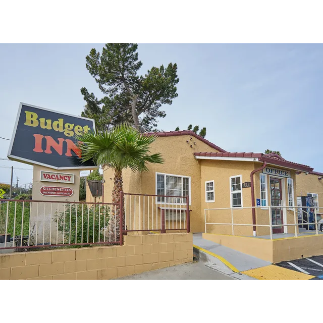 Budget Inn Vallejo/Napa