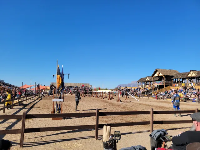 Arizona Renaissance Festival Grounds