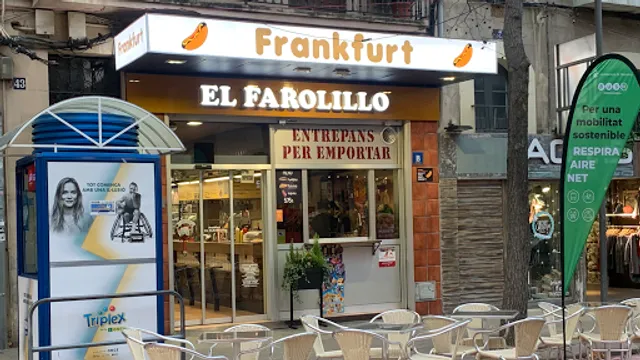 Frankfurt El Farolillo