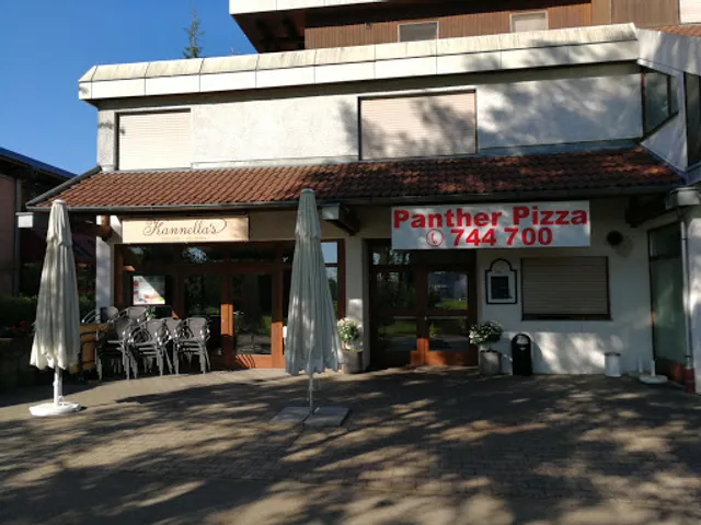 Panther Pizza Leingarten