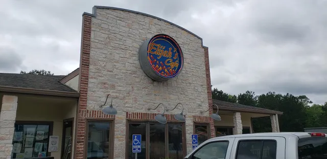 Elijah's Cafe