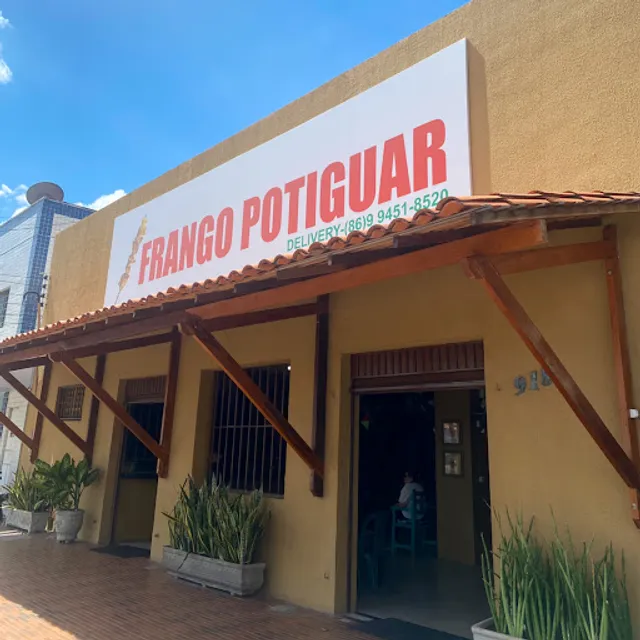 Frango Potiguar