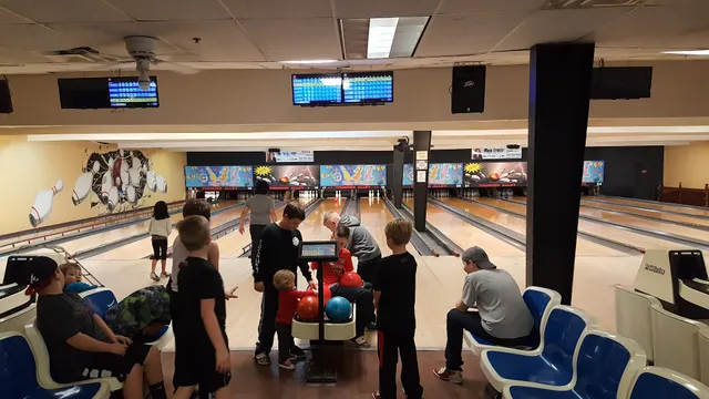 Thunder Alley Bowling
