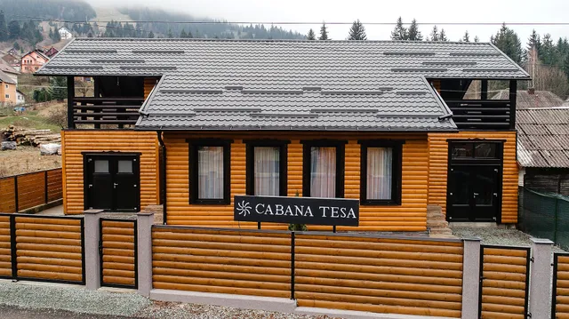 Cabana Tesa - Complex Borsa