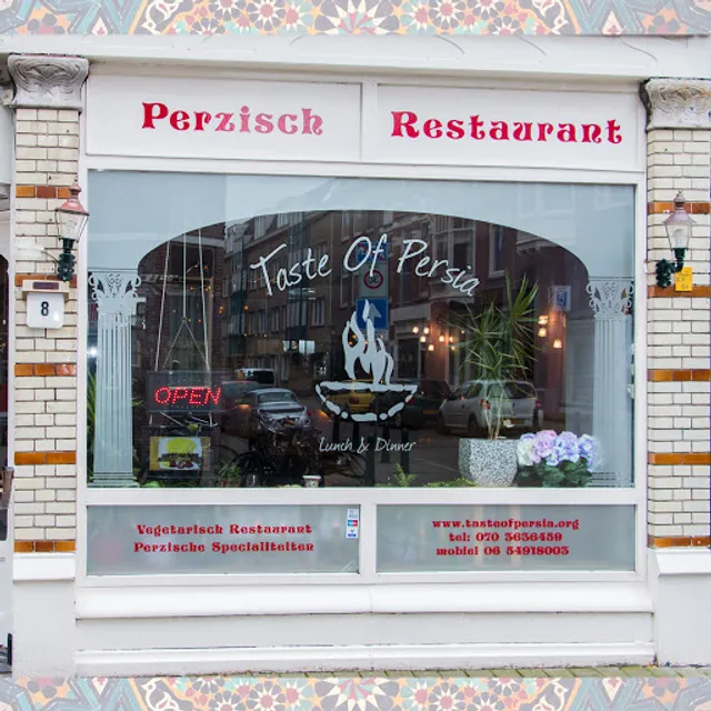 Taste of Persia